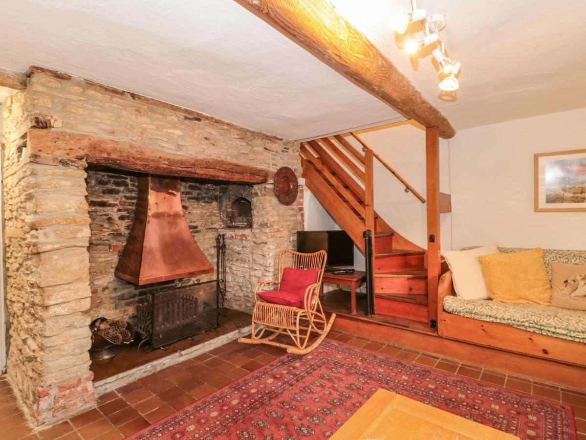 Badgers Cottage Weymouth Zewnętrze zdjęcie