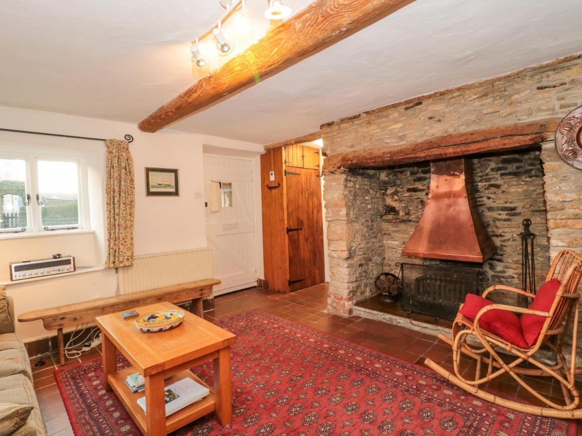 Badgers Cottage Weymouth Zewnętrze zdjęcie