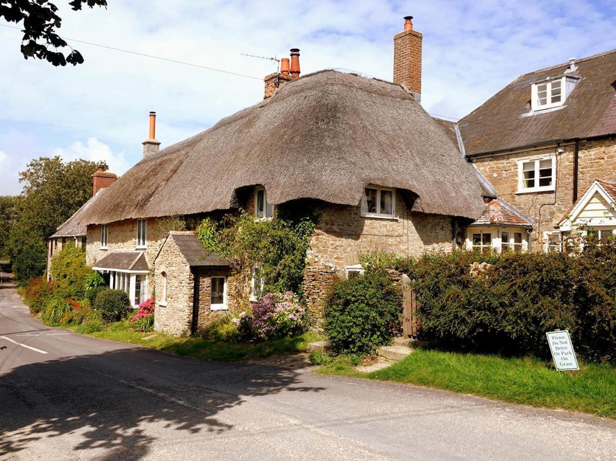 Badgers Cottage Weymouth Zewnętrze zdjęcie