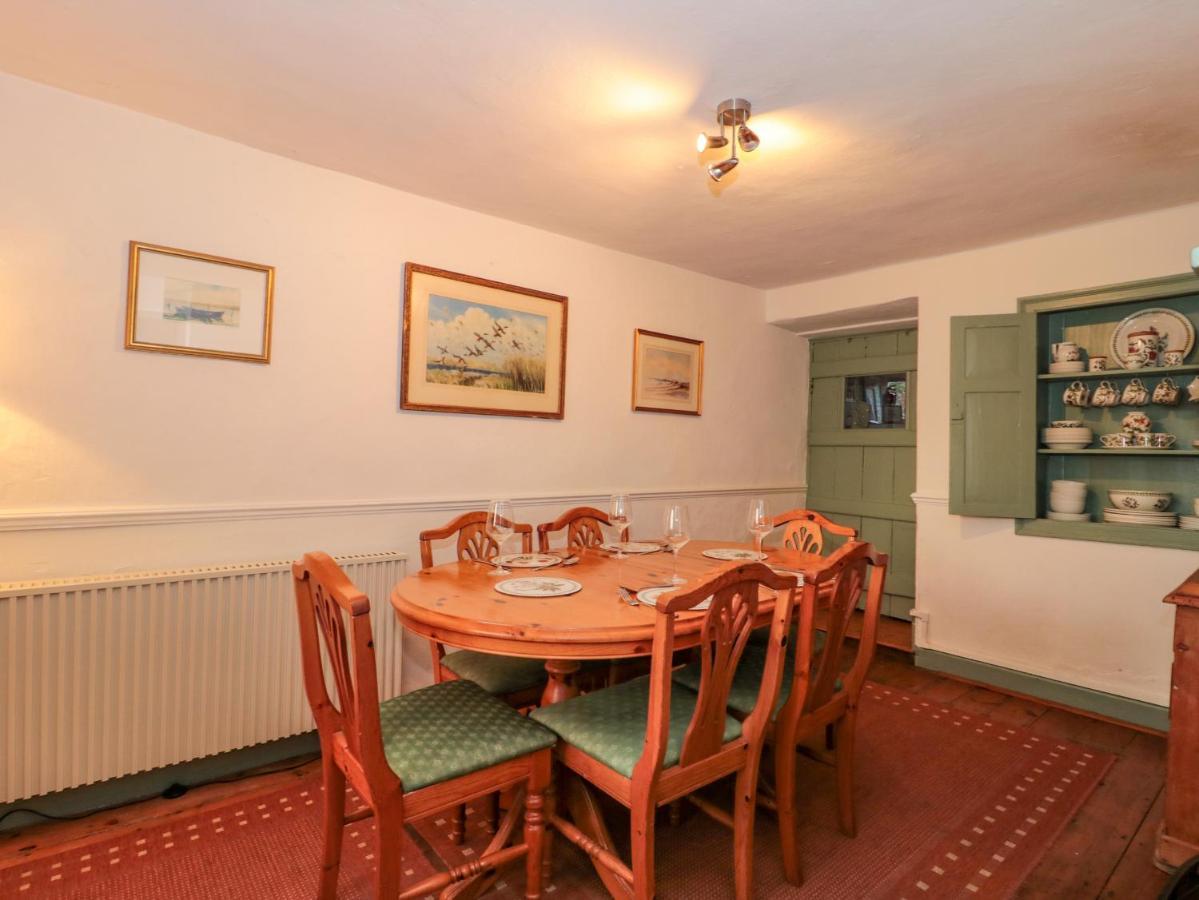 Badgers Cottage Weymouth Zewnętrze zdjęcie