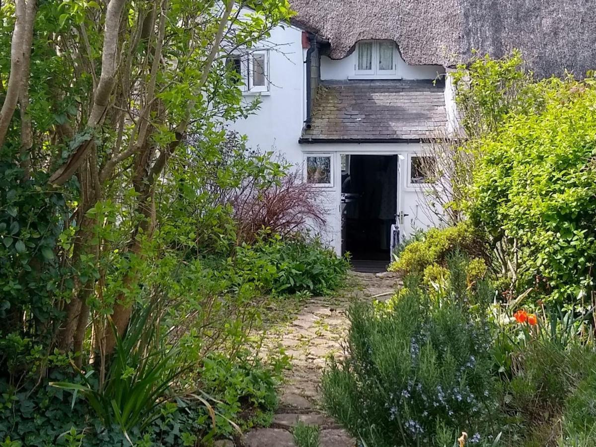 Badgers Cottage Weymouth Zewnętrze zdjęcie