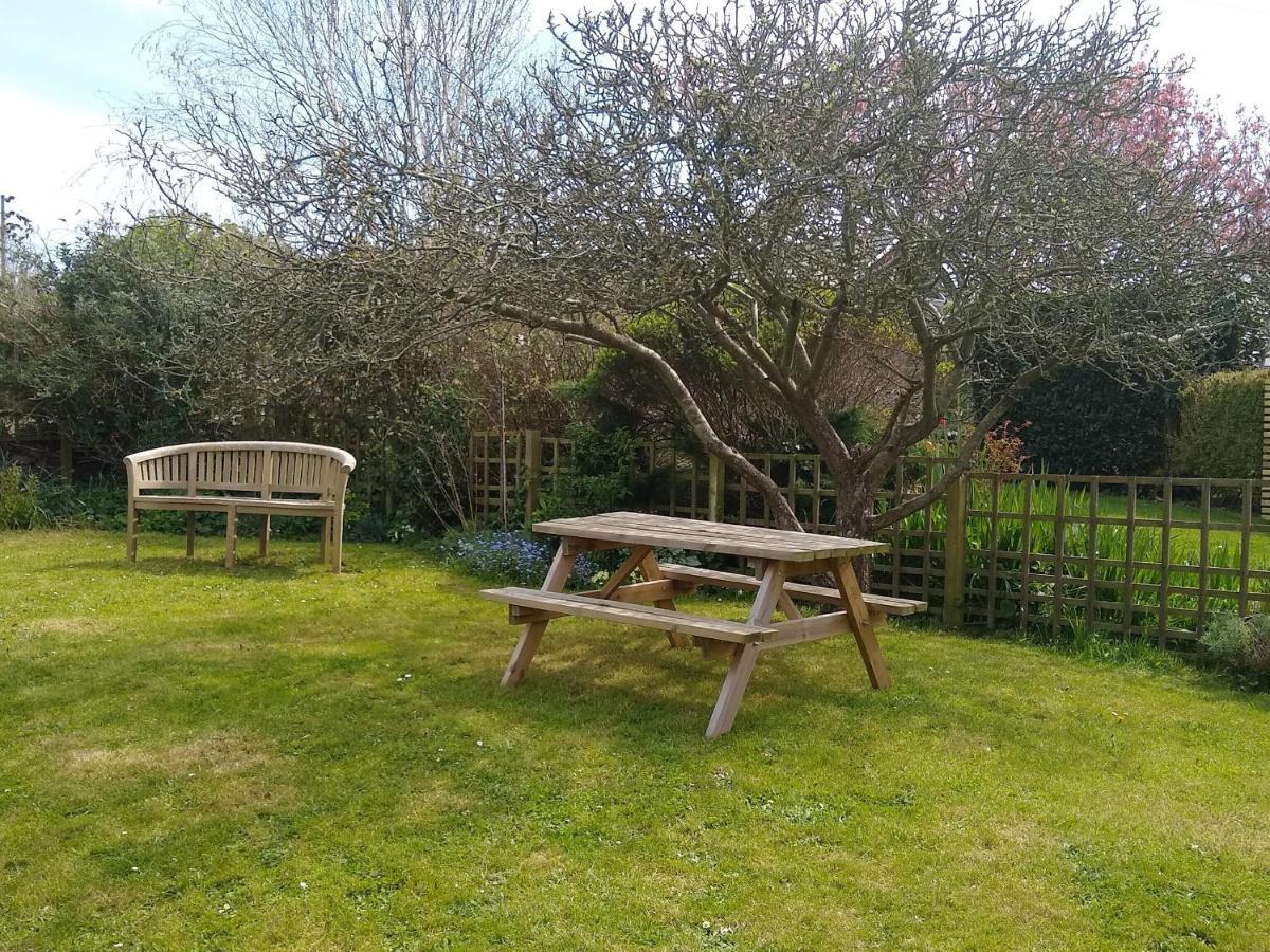 Badgers Cottage Weymouth Zewnętrze zdjęcie